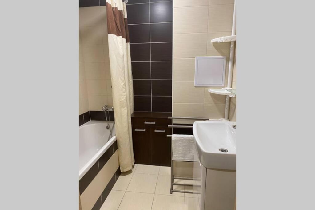 Apartman Solax, Ucnovska 8, Kosice Saca Exterior foto